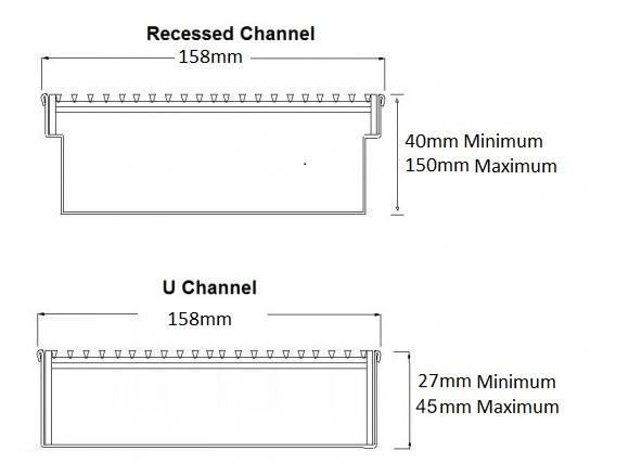 125Custom-304-B Linear Drain