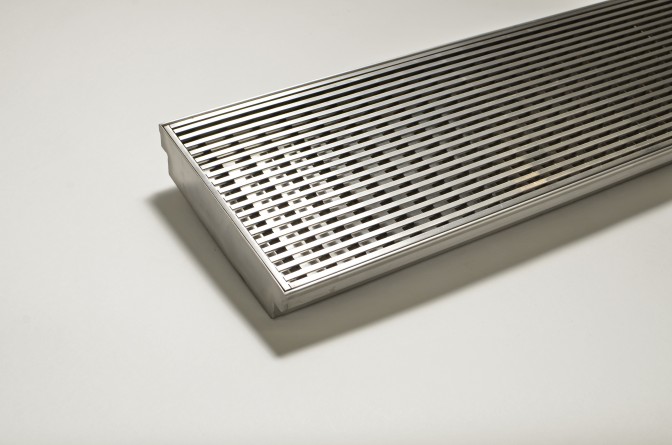 200Custom-304-C Linear Drain