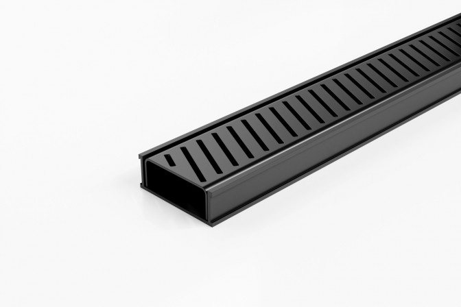 65PASGALLBL25 Linear Drain